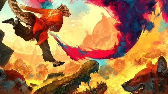 《明朝那些事儿》的作者当年明月疯了，疯了就可以摆脱烦恼了吗？